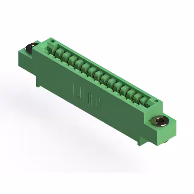 846-015-521-603 EDAC Inc.  Edgeboard Connectors